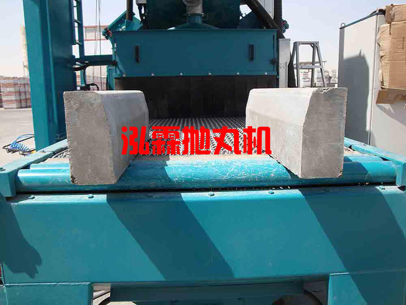 網(wǎng)帶式拋丸機(jī)